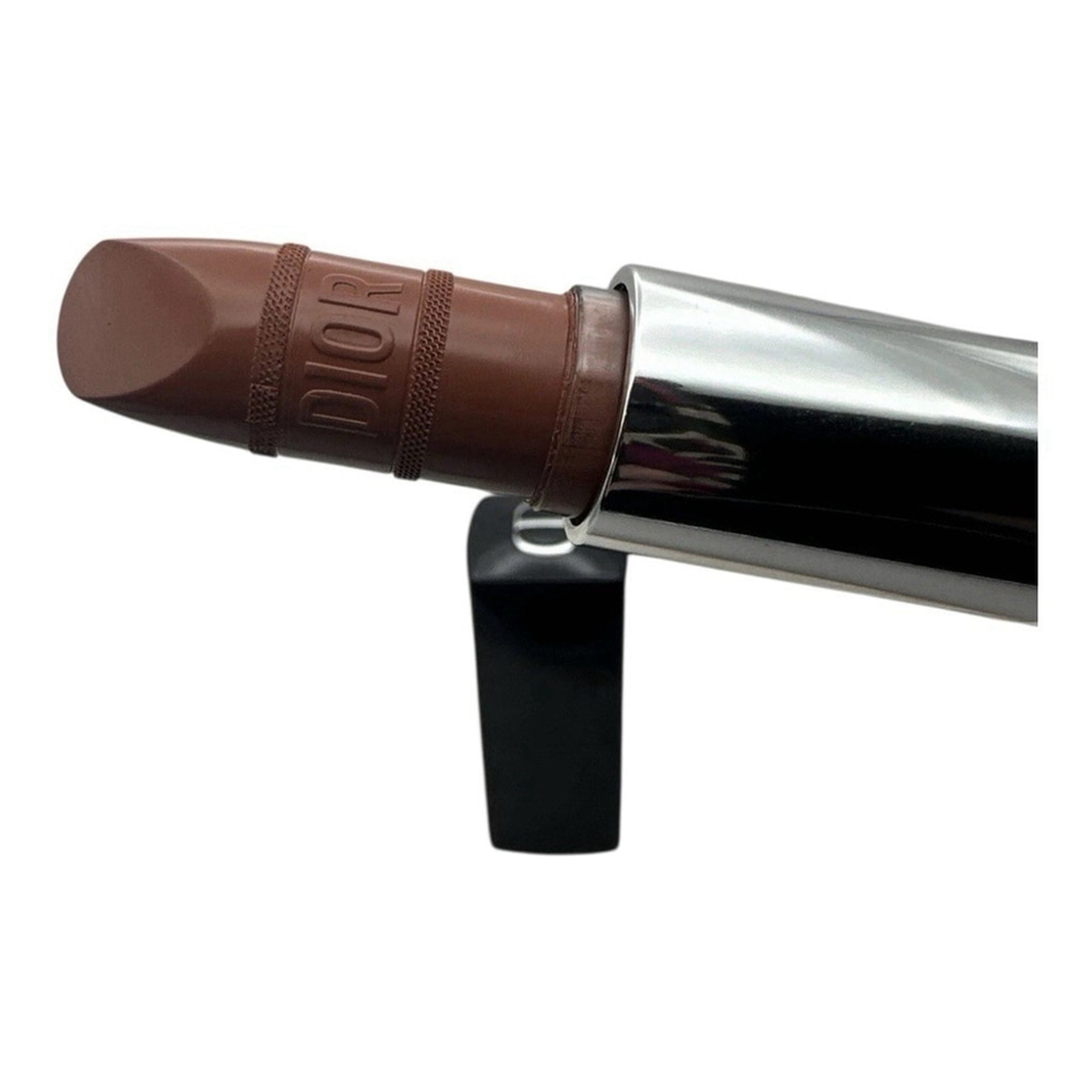 New Rouge Dior 200 Beige Couture Velvet Lipstick .12 Oz